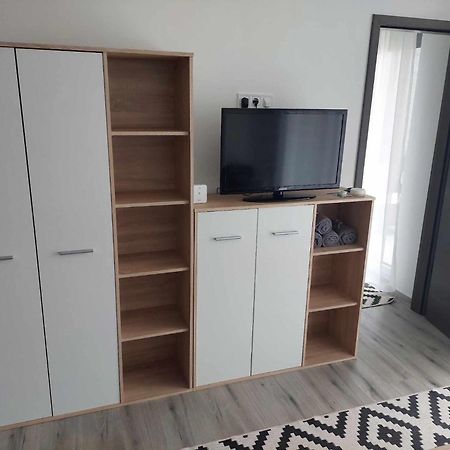 Apartmán Mora Lak Segedín Exteriér fotografie