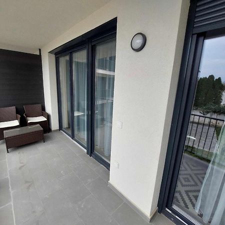 Apartmán Mora Lak Segedín Exteriér fotografie