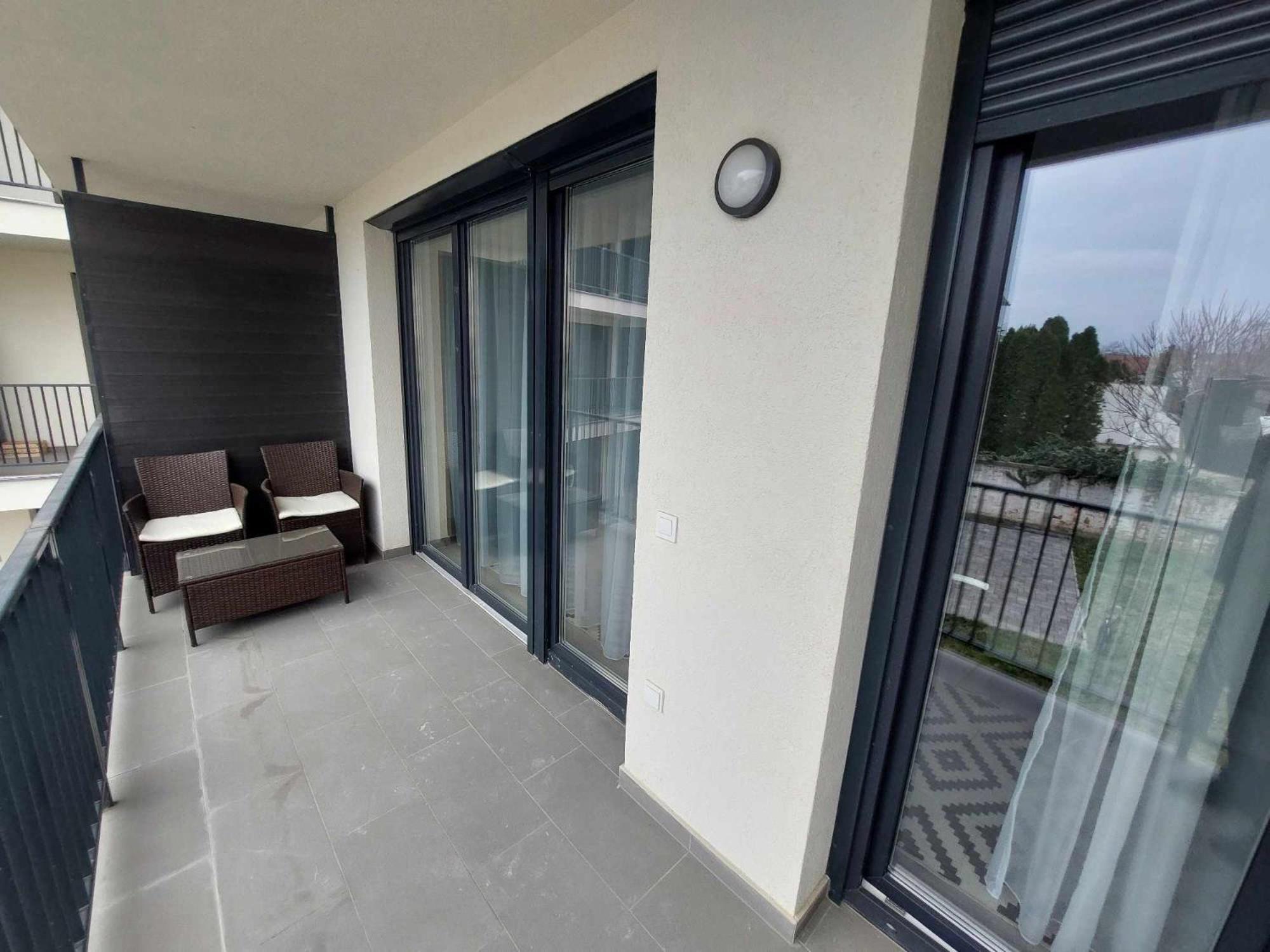 Apartmán Mora Lak Segedín Exteriér fotografie