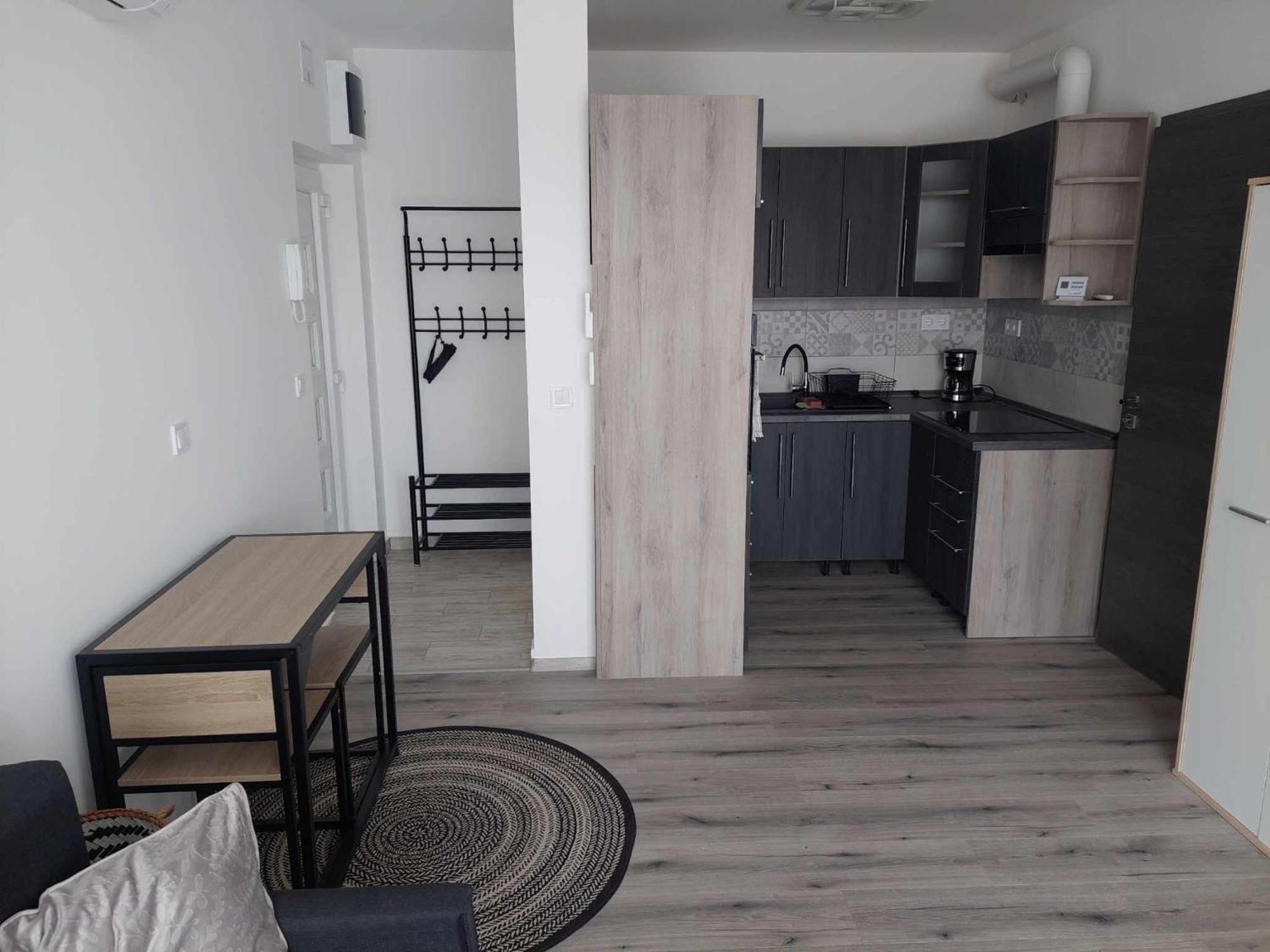 Apartmán Mora Lak Segedín Exteriér fotografie