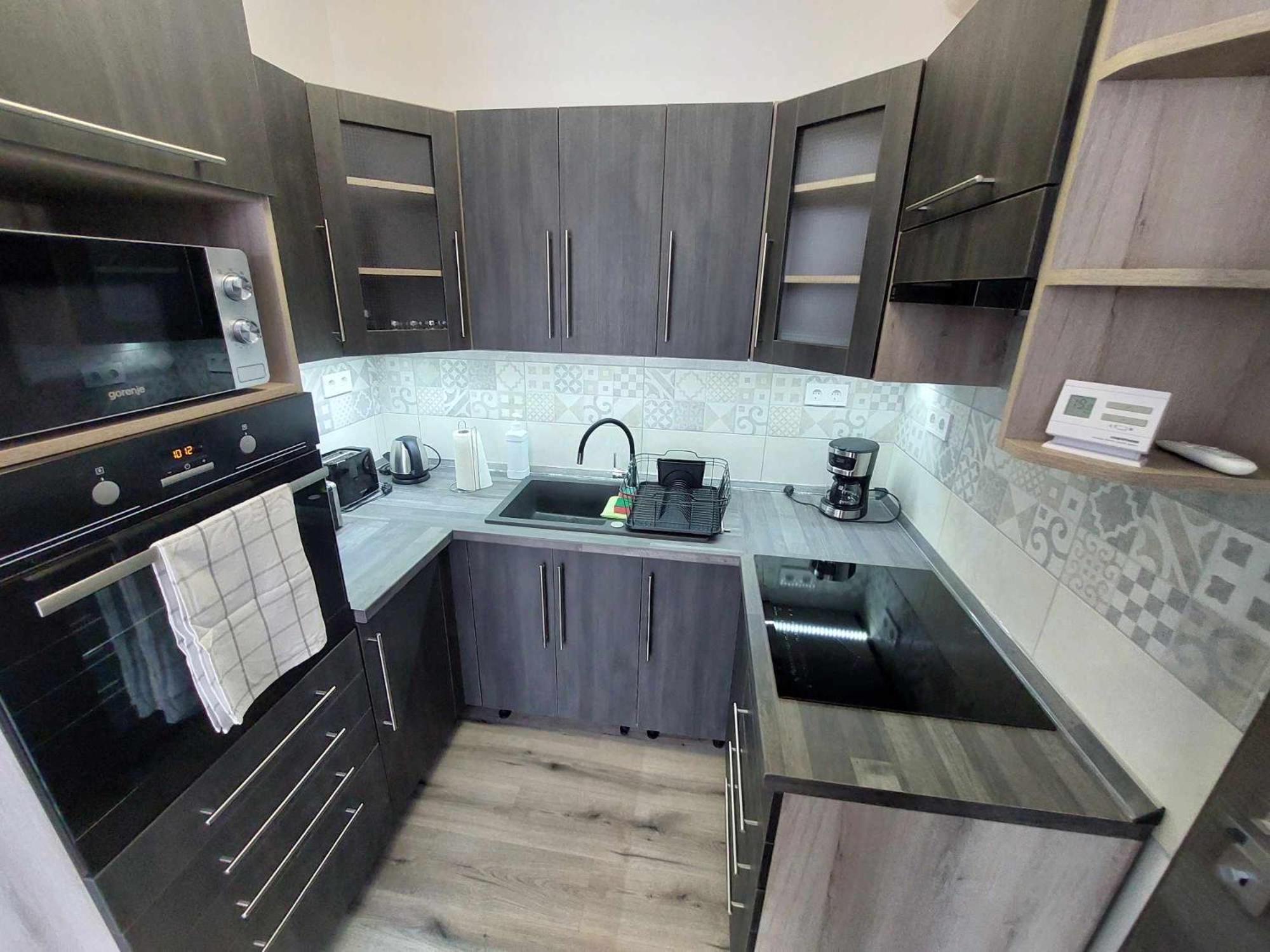 Apartmán Mora Lak Segedín Exteriér fotografie
