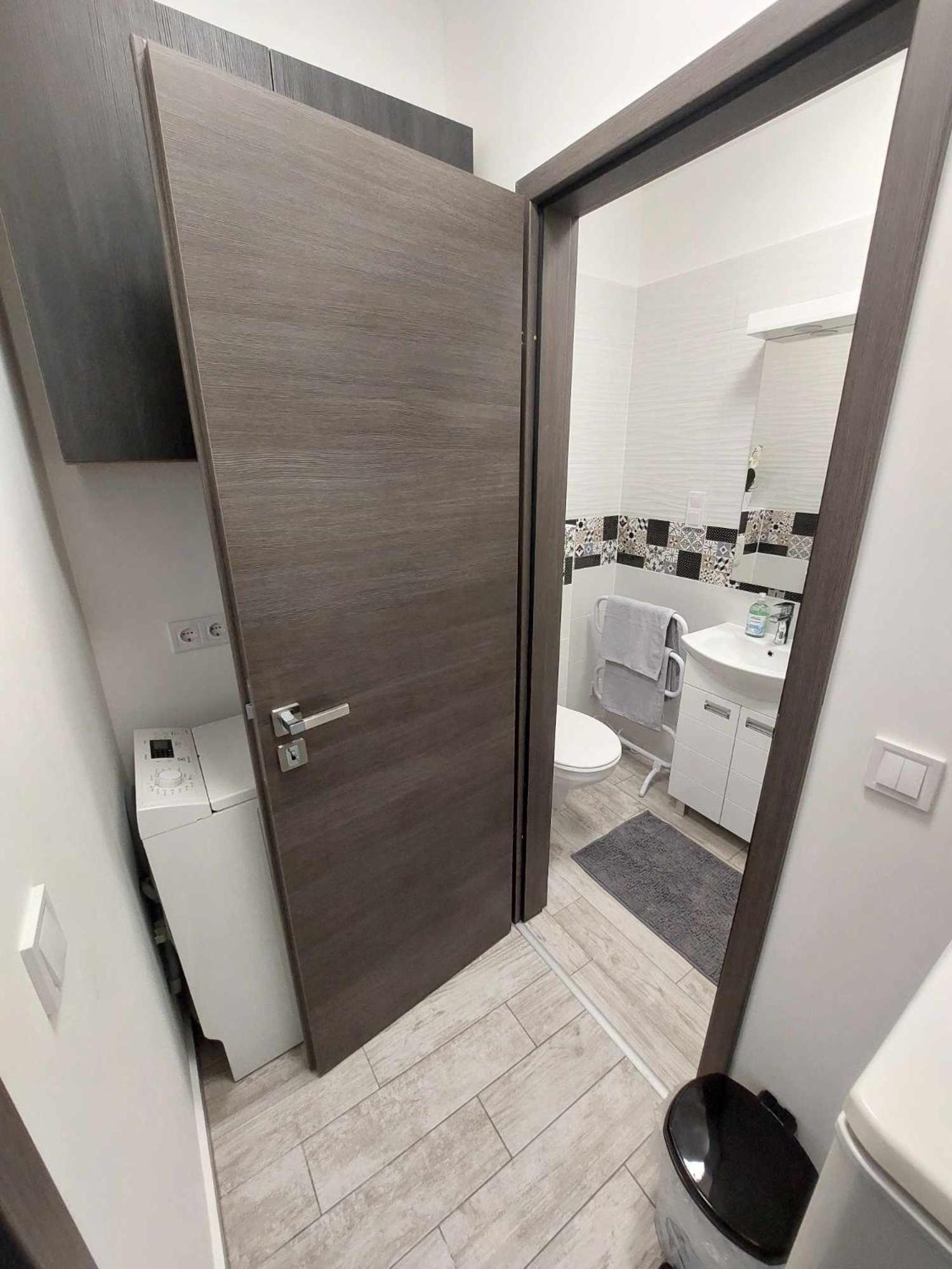 Apartmán Mora Lak Segedín Exteriér fotografie